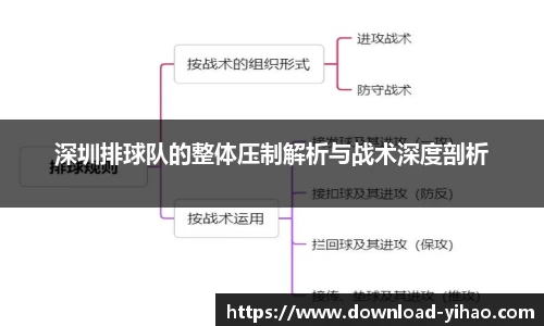 深圳排球队的整体压制解析与战术深度剖析